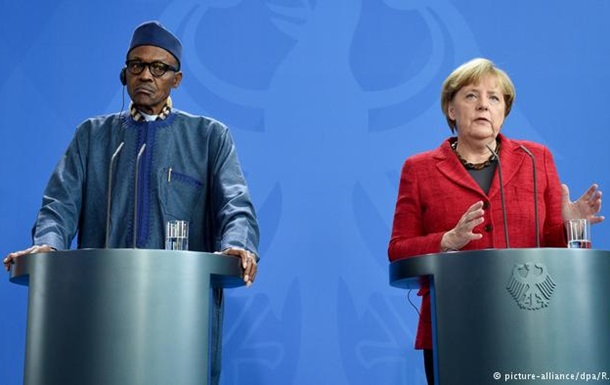 Уряд Німеччини планує вислати з країни сотні нігерійців