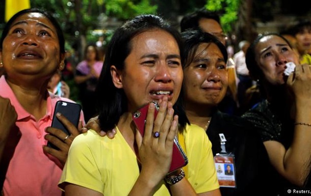 Після смерті короля Таїланд опинився на порозі глибокої кризи