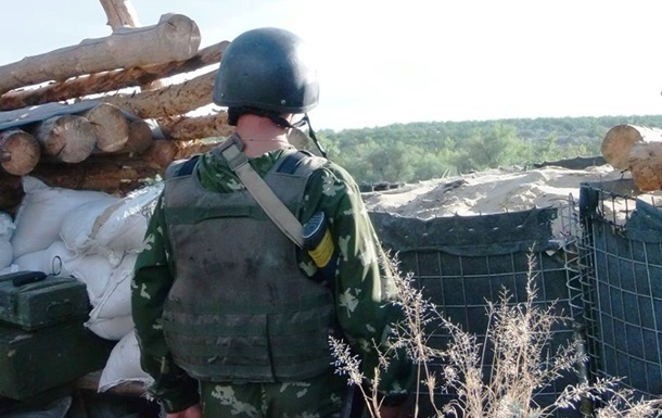 В Луганской области погибли двое военных