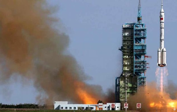 Китай запустить нову космічну місію