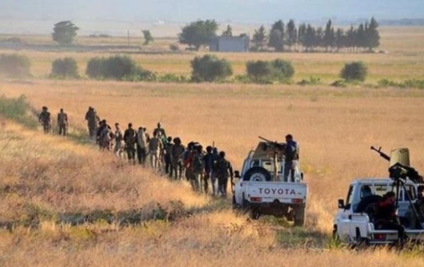 Сирийская оппозиция отбила у ИГИЛ город Дабик