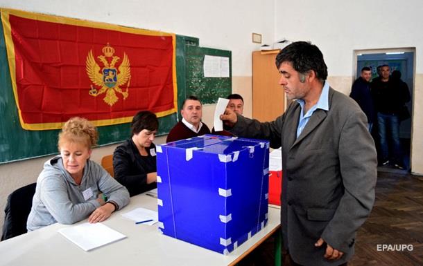 На виборах в Чорногорії перемагає правляча партія - екзит-поли