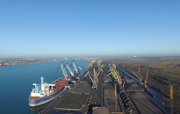Ян Де Нул Украина займется углублением дна в порту Южный