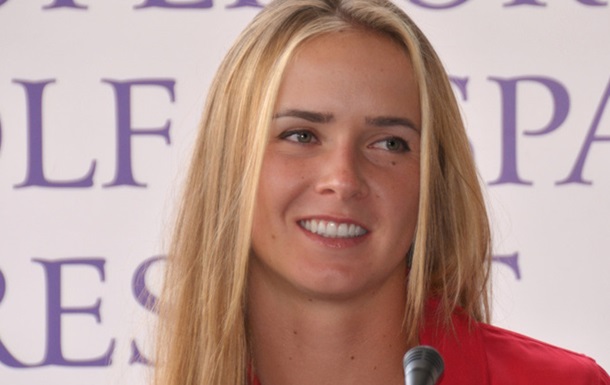Свитолина выступит на WTA Elite Trophy