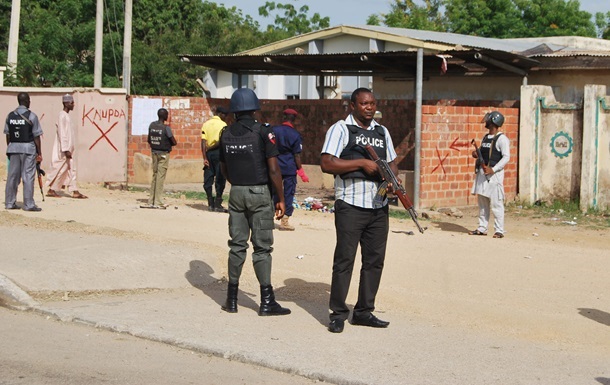 Погибли около 40 человек в результате нападений в Нигерии