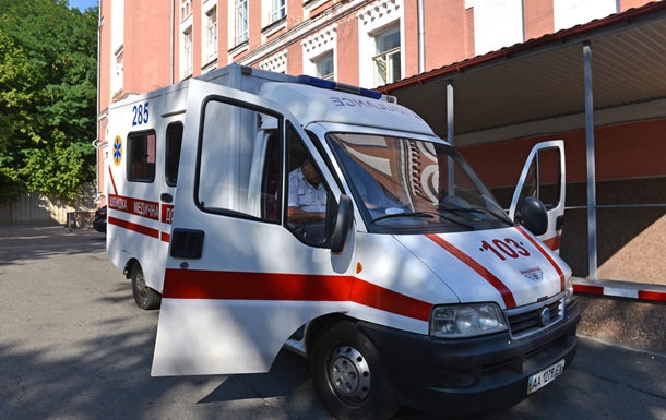 В Житомире взорвался сейф с боеприпасами, есть пострадавшие
