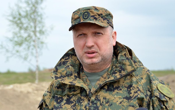 Украина возвращает себе позиции ракетной державы – Турчинов