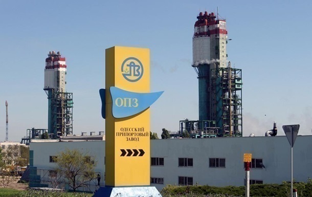 Одесский припортовый завод хотят продать за пять миллиардов