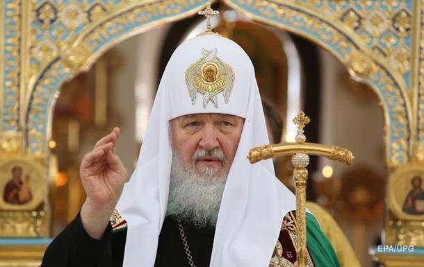 Патриарх Кирилл назвал  священной  войну в Сирии
