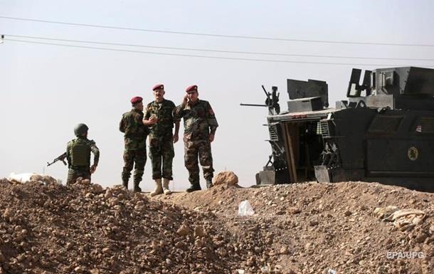 Туреччина й Ірак погодили атаку на Мосул - США