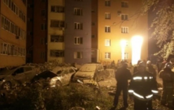 Вибух будинку в РФ: троє загиблих, 15 постраждалих