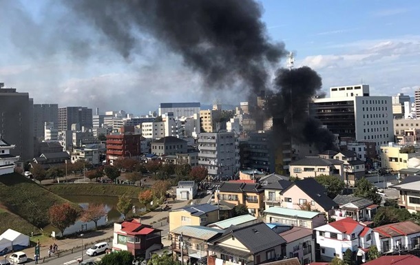 В Японии прогремели взрывы в парке, есть жертвы