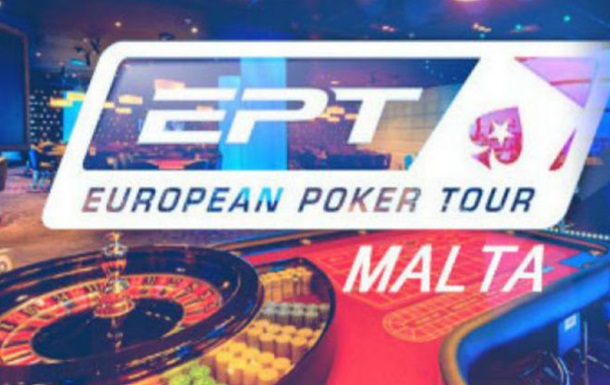 Европейский покерный тур на Мальте. Онлайн