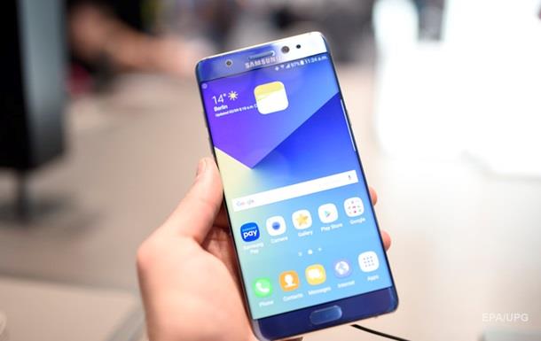 Samsung не может установить причину взрывов Note 7