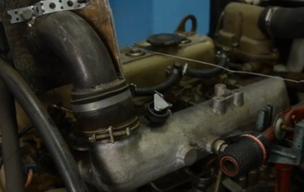 В Украине запатентовали двигатель нового поколения