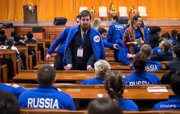 В России студентов проверили на лояльность к власти