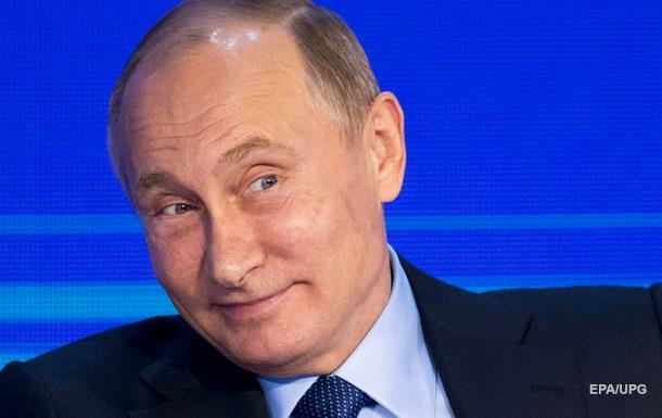 Путин собрался в Крым второй раз за осень