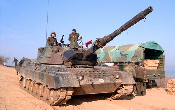 Туреччина не відкидає початку наземної операції в Іраку