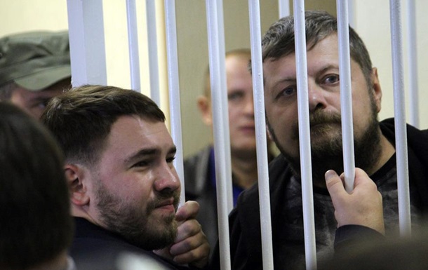 Луценко готує новий арешт Мосійчука