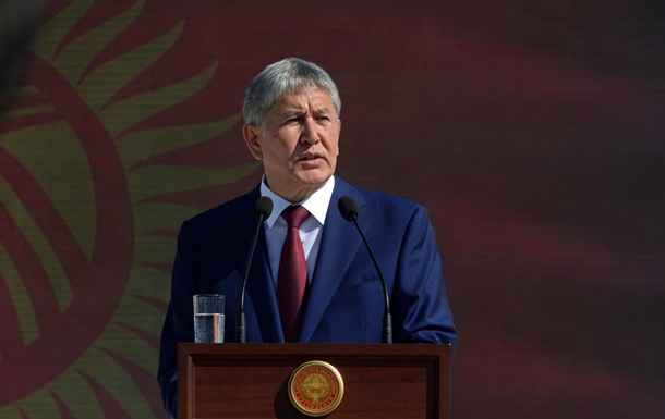 Президент Киргизії відправив весь уряд у відставку