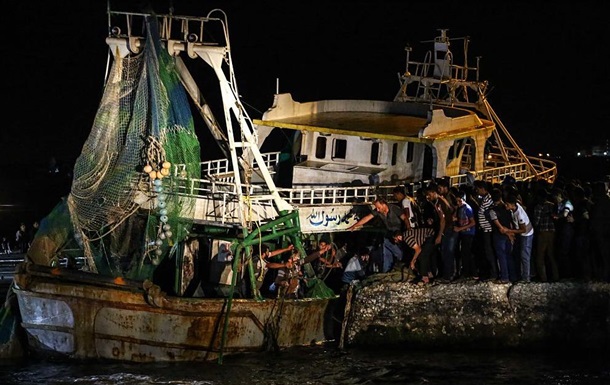 В ООН назвали число утонувших в Средиземном море беженцев