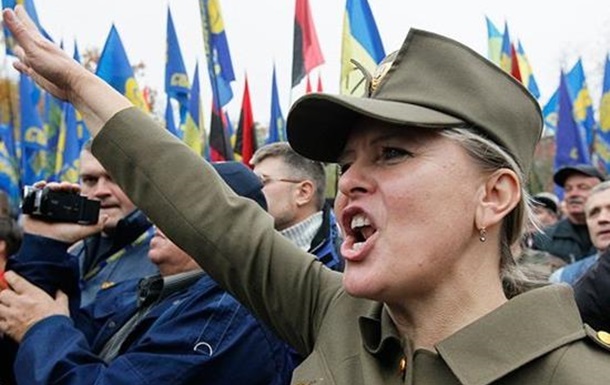 Киев героизирует людей которые совершили зверские преступления