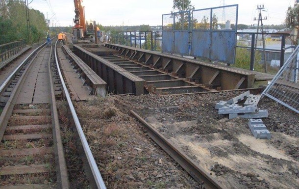Польша отремонтирует железную дорогу на границе с Украиной