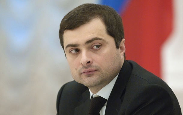 Кремль спростував повідомлення про злом пошти Суркова