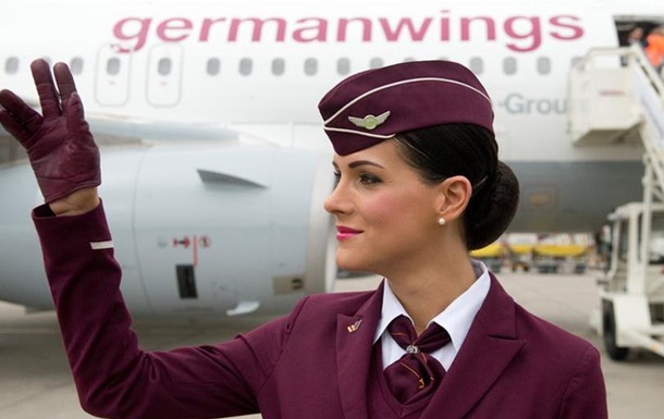 Страйк у Eurowings та Germanwings вплине на 380 рейсів