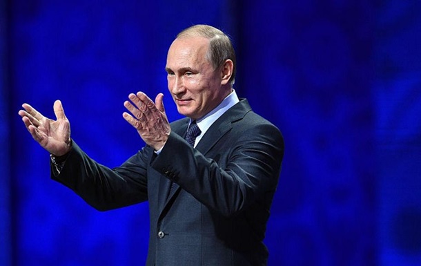 Путін: Росія ні на кого нападати не збирається