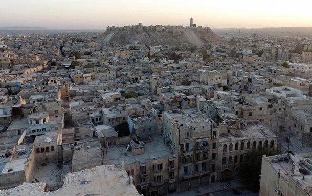 Сирія: В атаці повстанців на Алеппо загинули щонайменше 15 цивільних