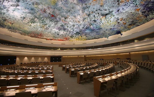 Росію не обрали до Ради з прав людини ООН