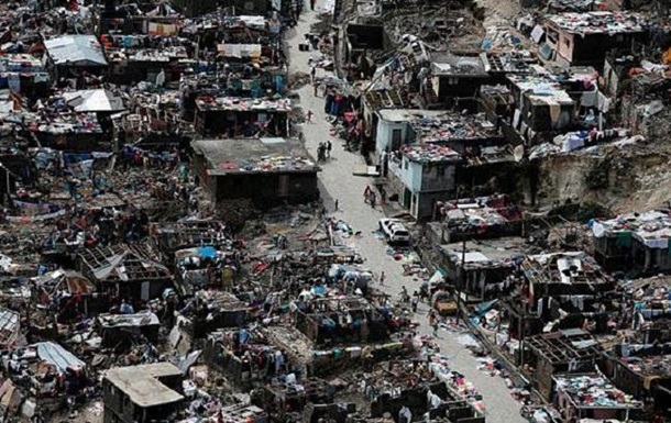 Ураган Мэтью нанес Гаити почти два миллиарда долларов ущерба