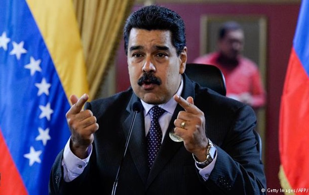 Президент Венесуели пригрозив кинути опозицію за ґрати