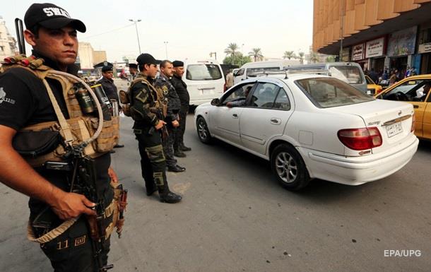 От взрывов в Багдаде погибли 17 человек