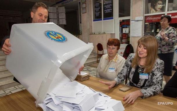 В Молдове состоится второй тур выборов президента