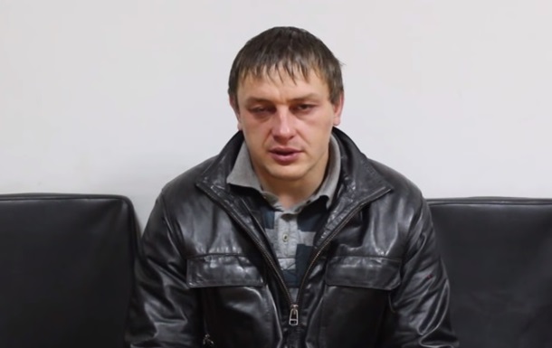 За покушение в Донецке приговорили  агента СБУ 