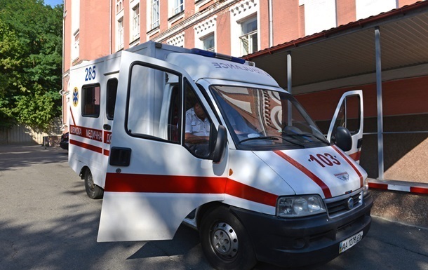 В киевском трамвайном депо от взрыва погибла женщина