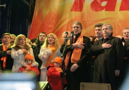 Оранжевая революция и Майдан: цели одни, а результаты разные