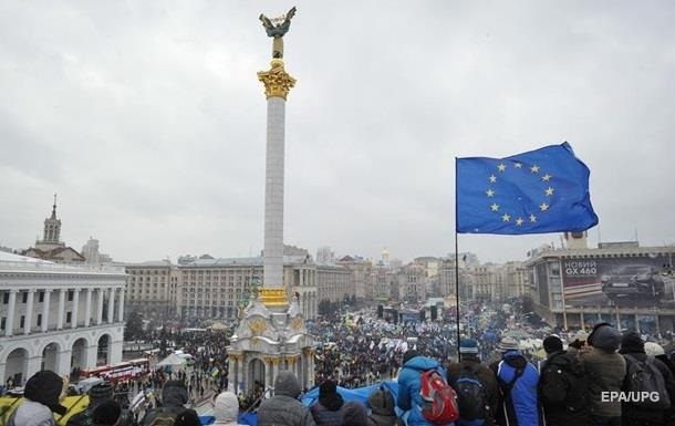 В Україні вже готуються відзначати День свободи і гідності