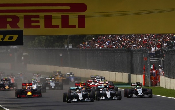 Формула-1. Гран-при Мексики. Цитаты уик-энда