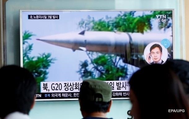 КНДР готовит новый запуск баллистической ракеты - СМИ