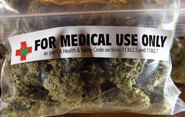 В Австралии легализовали марихуану для больных