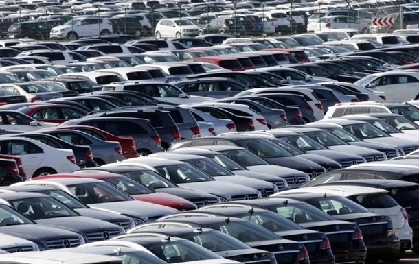 В Украине спрос на новые авто вырос на 40%
