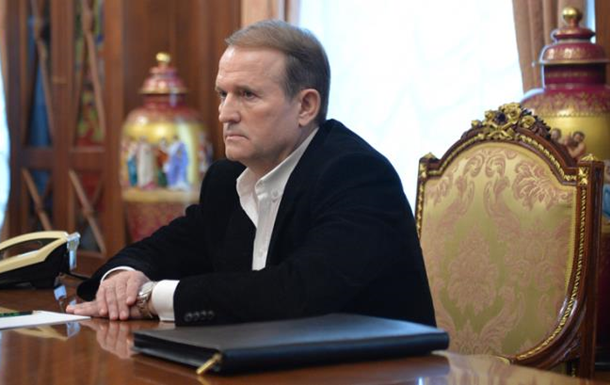 Медведчук рассказал, кто мешает установлению мира на Донбассе