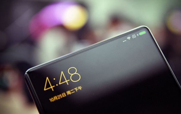 Безрамковий Xiaomi Mi Max виявився крихким - ЗМІ