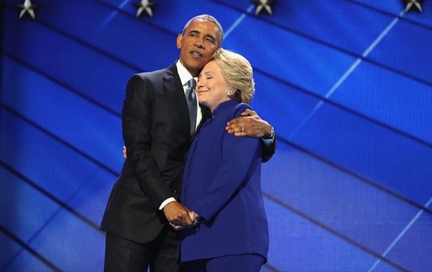 Обама заступился за Хиллари Клинтон перед ФБР