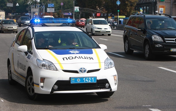 В Одессе похитили женщину вместе с Lexus