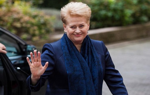 Президент Литвы приедет в Украину