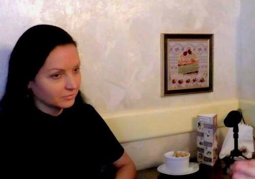 Елена Сидоренко: Мы вышли потому что боялись вооружённых людей